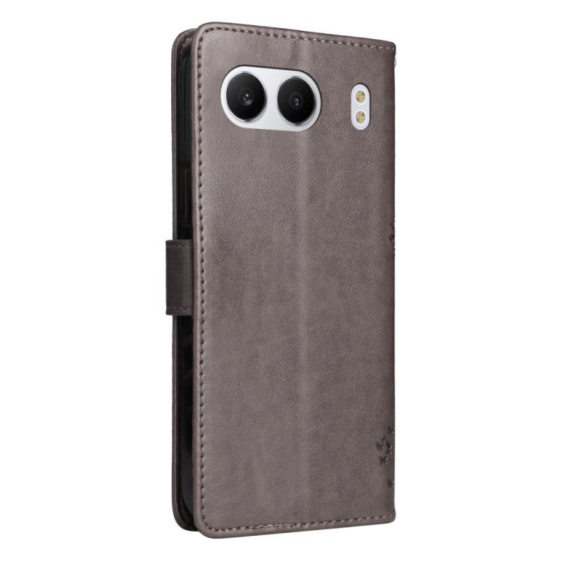 Housse OnePlus Nord 4 Arbre et Chat