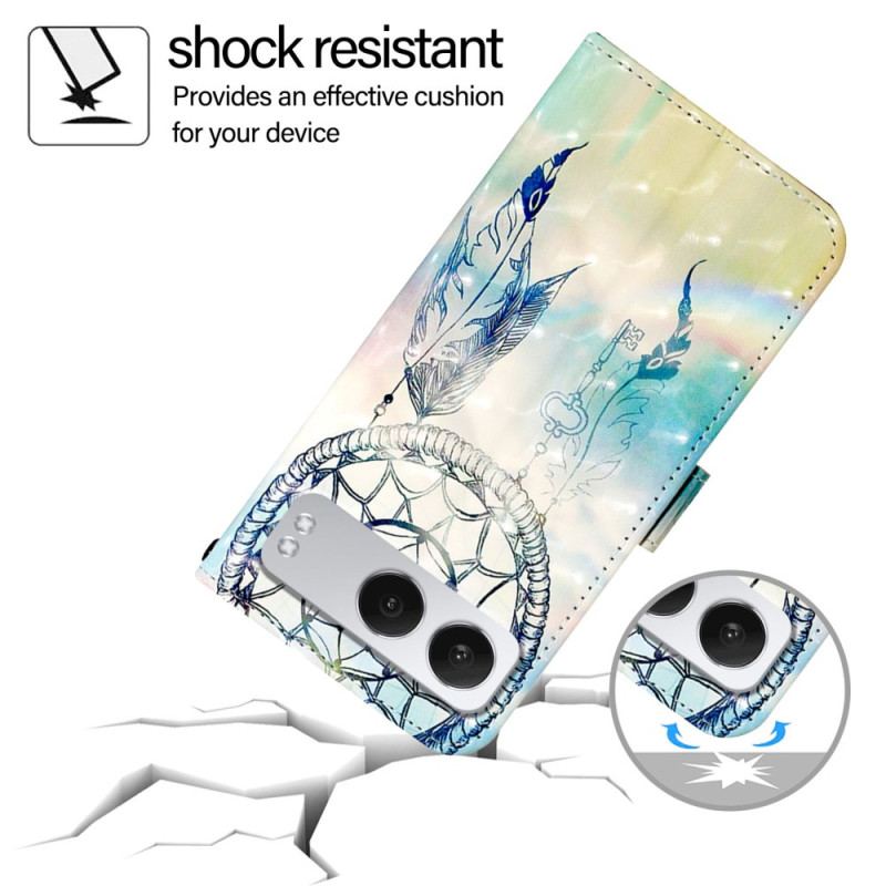 Housse OnePlus Nord 4 Attrape-Rêves
