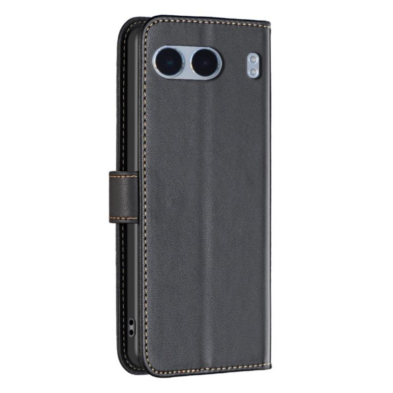 Housse OnePlus Nord 4 BINFEN COLOR