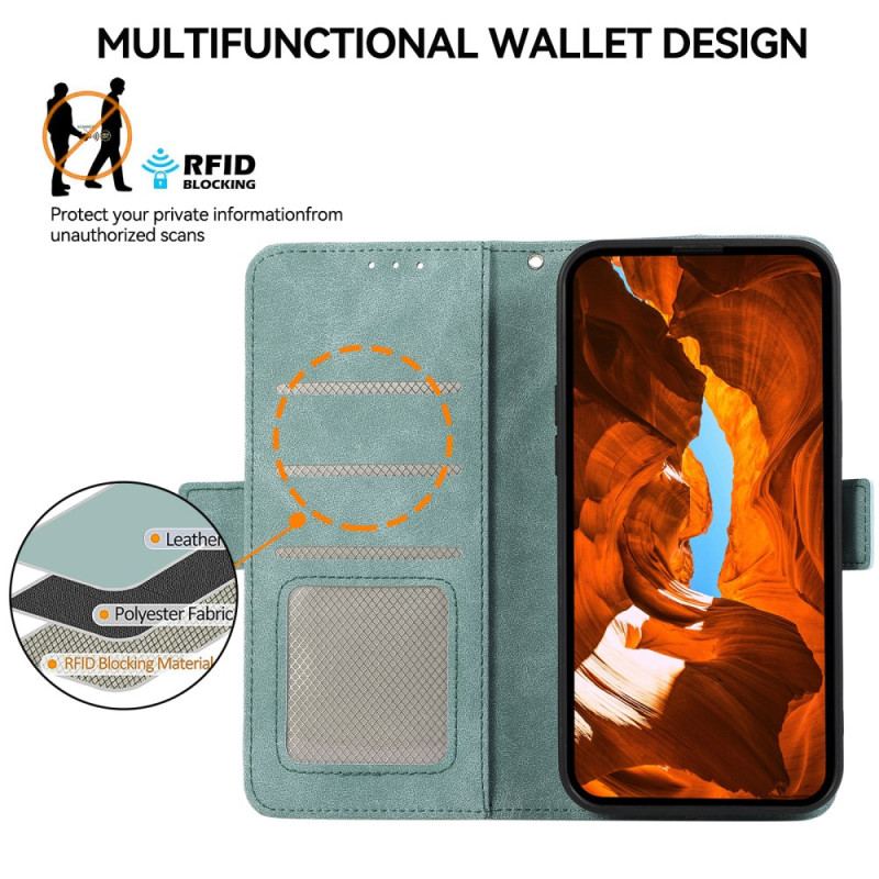 Housse OnePlus Nord 4 Blocage RFID ABEEL