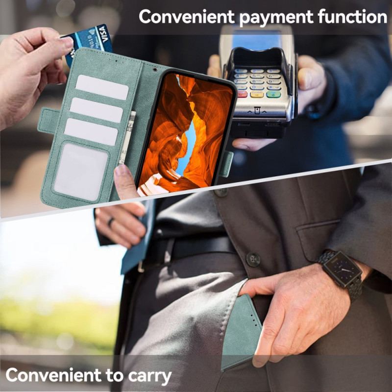 Housse OnePlus Nord 4 Blocage RFID ABEEL