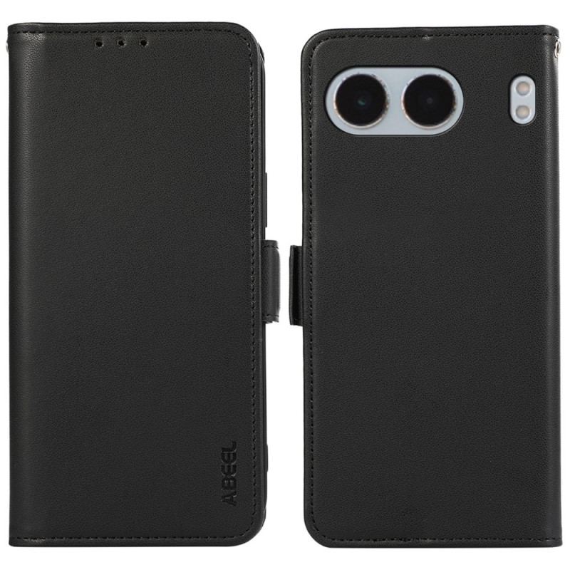 Housse OnePlus Nord 4 Classique ABEEL