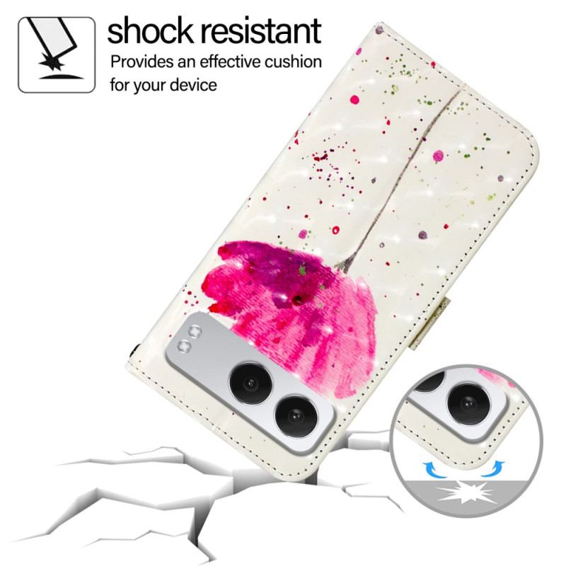 Housse OnePlus Nord 4 Coquelicot