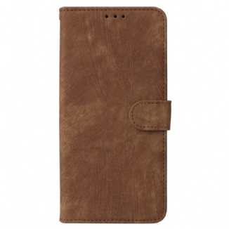 Housse OnePlus Nord 4 Effet Cuir Blocage RFID