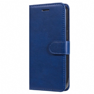 Housse OnePlus Nord 4 Effet Cuir Uni