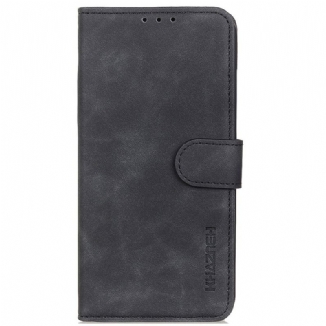 Housse OnePlus Nord 4 Effet Rétro KHAZNEH