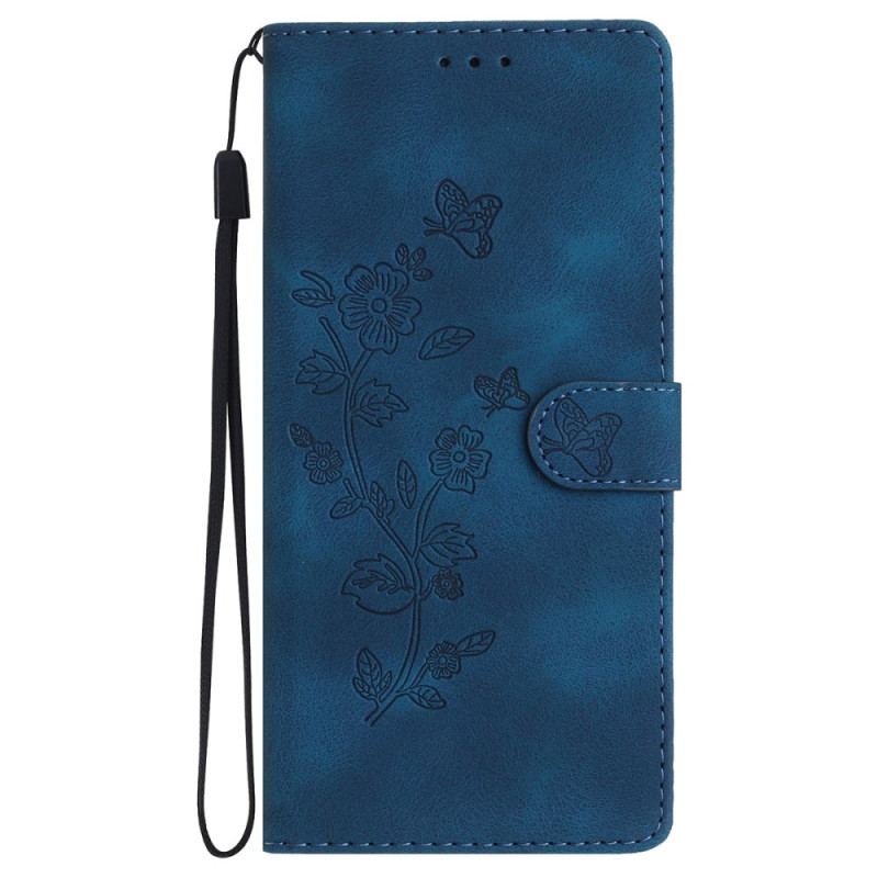 Housse OnePlus Nord 4 Fleurettes