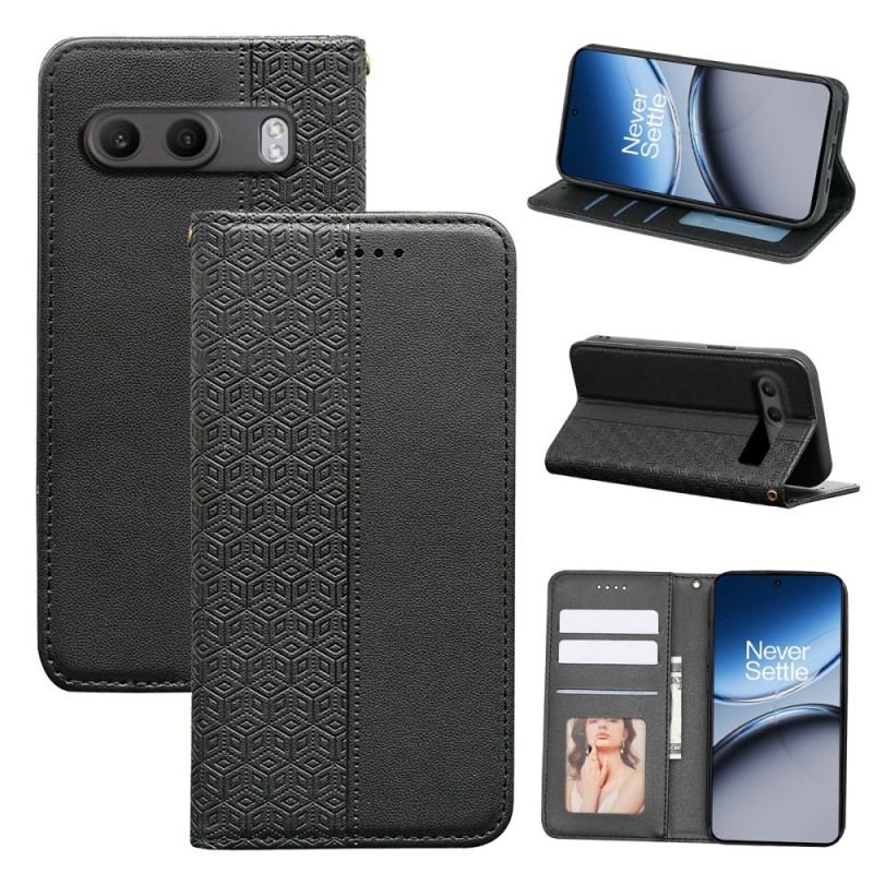 Housse OnePlus Nord 4 Frise et Lanière