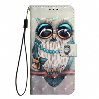 Housse OnePlus Nord 4 Hibou Gris