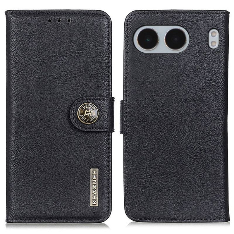 Housse OnePlus Nord 4 KHAZNEH