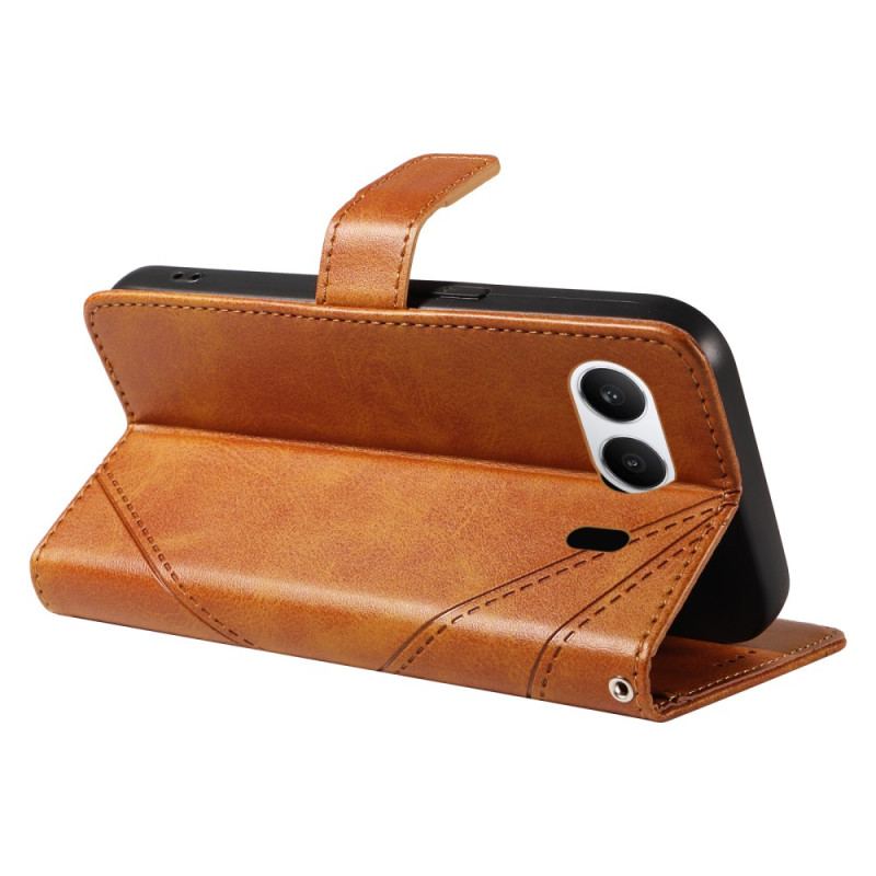 Housse OnePlus Nord 4 Ligne Géométrique