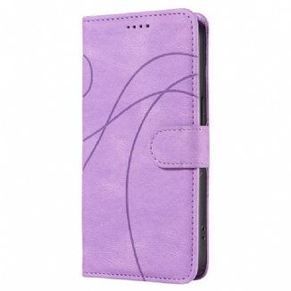 Housse OnePlus Nord 4 Ligne Ondulée