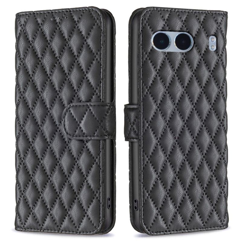 Housse OnePlus Nord 4 Matelassée BINFEN COLOR