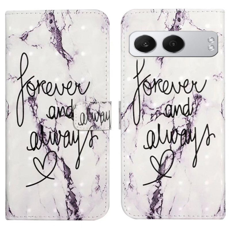 Housse OnePlus Nord 4 Motif 3D