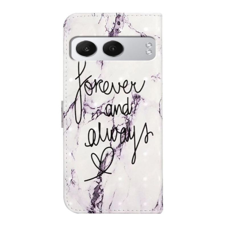 Housse OnePlus Nord 4 Motif 3D