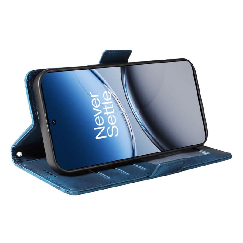 Housse OnePlus Nord 4 Motif avec Protection Écran en Verre Trempé