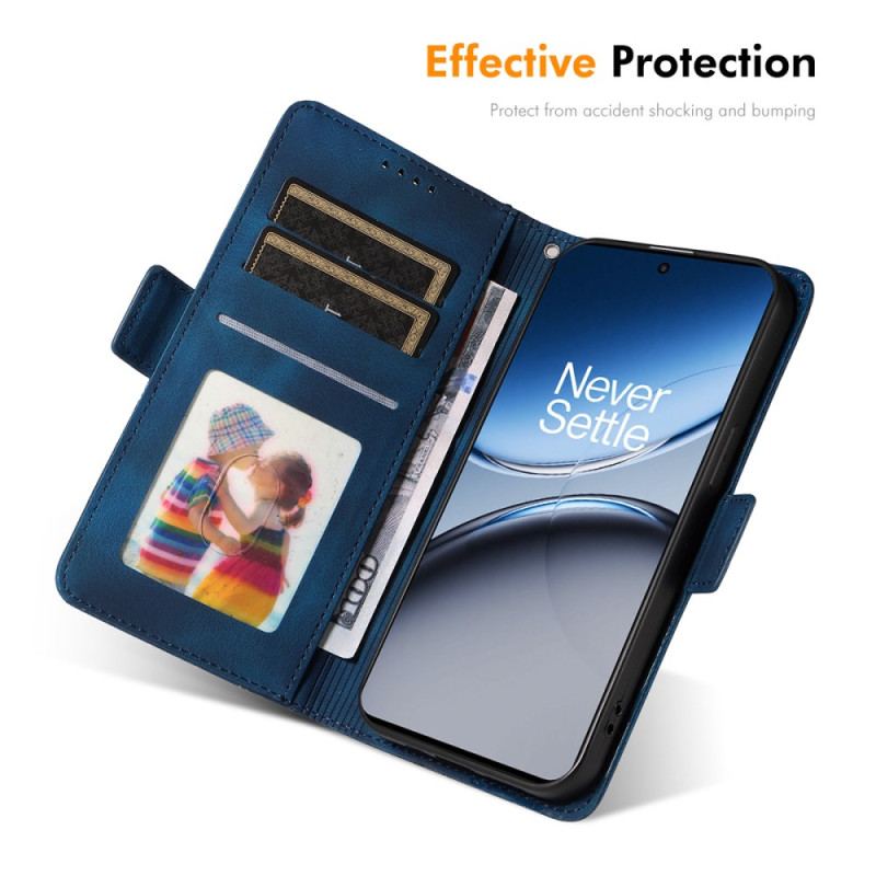 Housse OnePlus Nord 4 Motif avec Protection Écran en Verre Trempé