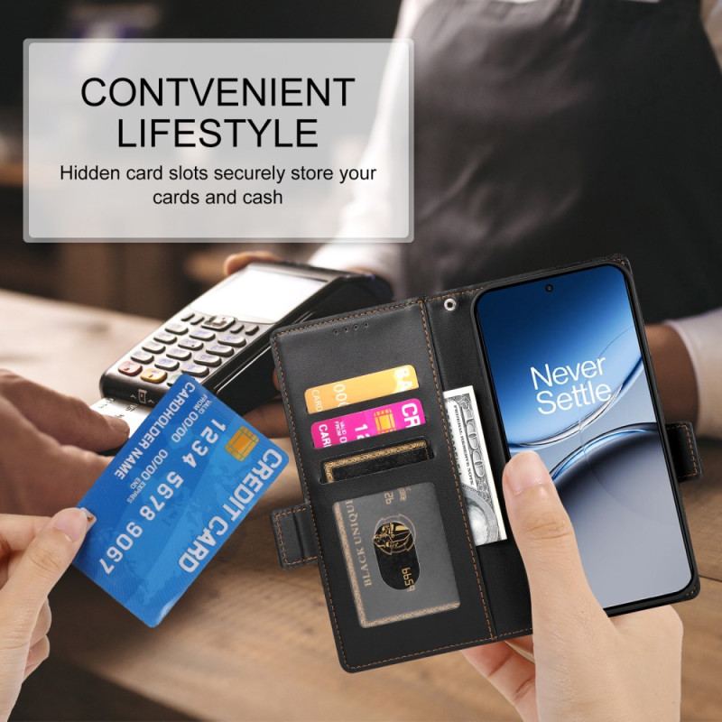 Housse OnePlus Nord 4 Mulitfonctionnelle