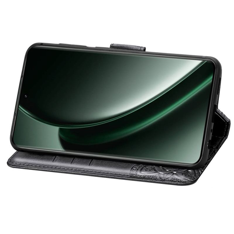 Housse OnePlus Nord 4 Papillon Baroque