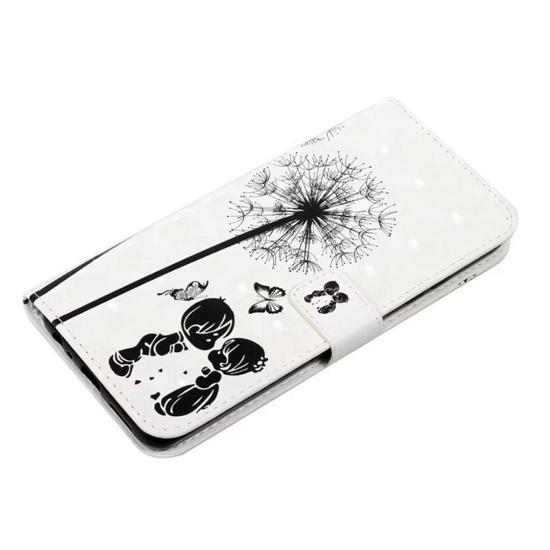 Housse OnePlus Nord 4 Pissenlits Love 3D