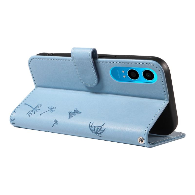 Housse OnePlus Nord 4 Pissenlits Love