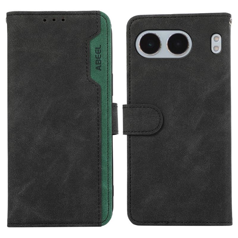 Housse OnePlus Nord 4 Rétro ABEEL