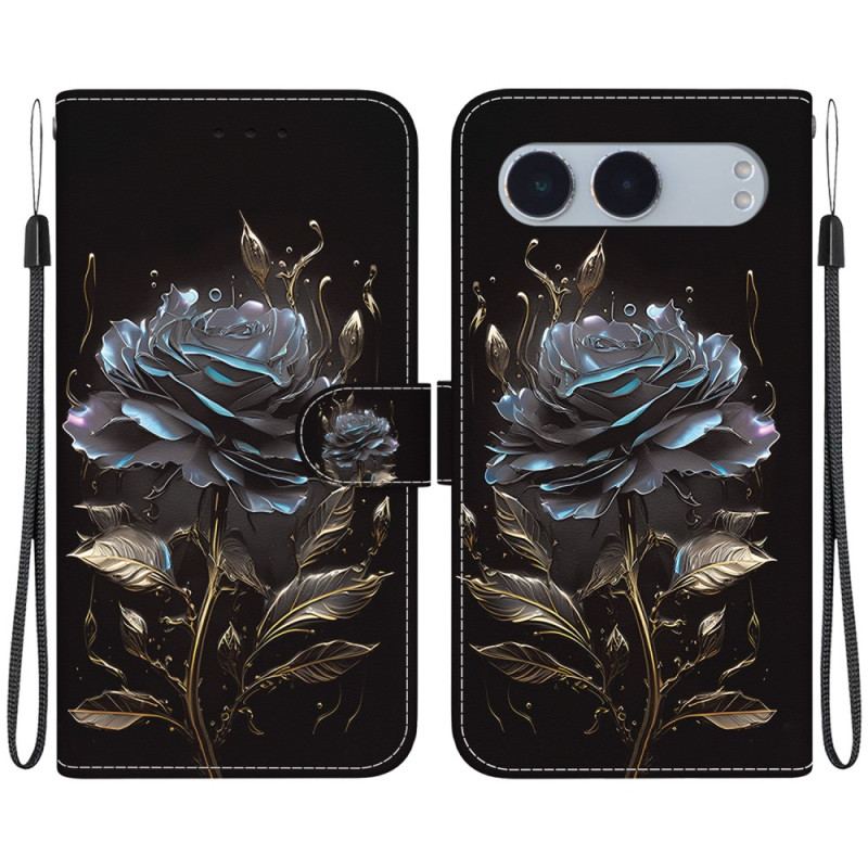 Housse OnePlus Nord 4 Rose Noire