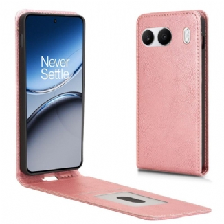 Housse OnePlus Nord 4 Simili Cuir Rabat Vertical