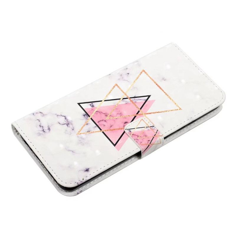 Housse OnePlus Nord 4 Triangles 3D