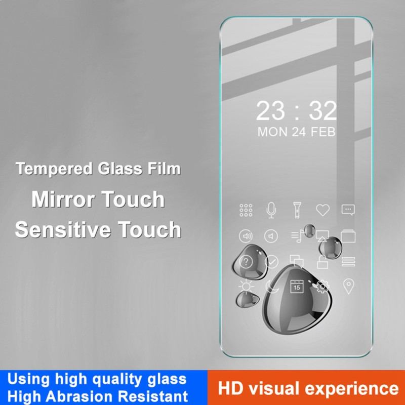 Protection en Verre Trempé pour Écran OnePlus Nord 4 IMAK