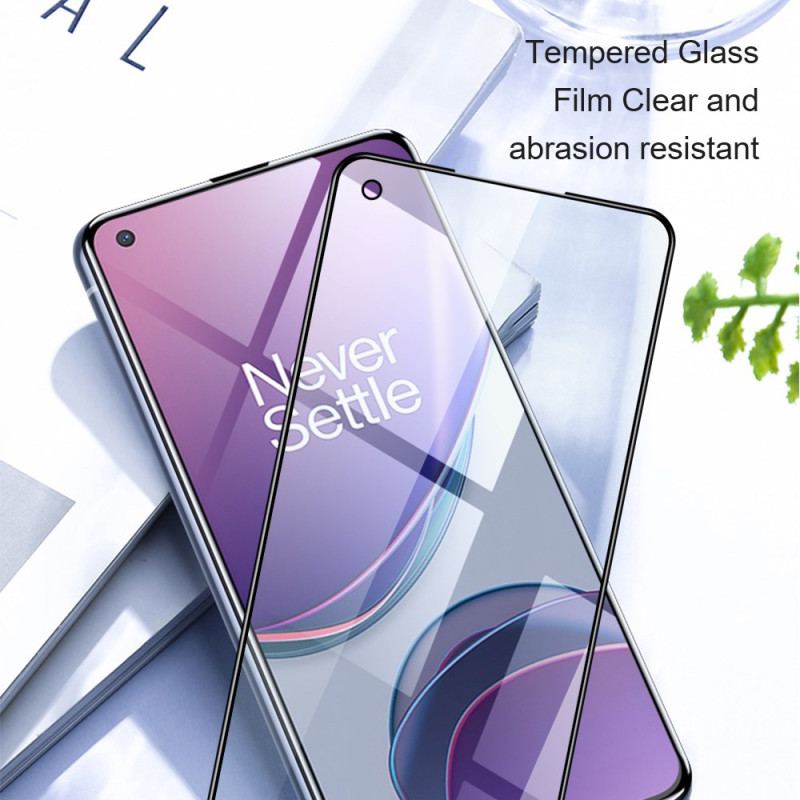 Protection en Verre Trempé Intégrale pour Écran OnePlus Nord 4