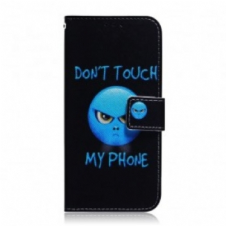 Housse Samsung Galaxy A70 Émoji Phone