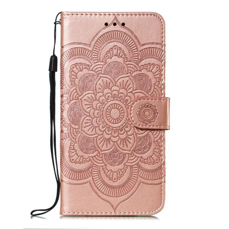 Housse Samsung Galaxy A70 Mandala Entier