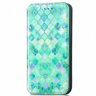Flip Cover Xiaomi 12T / 12T Pro Design RFID Caseneo