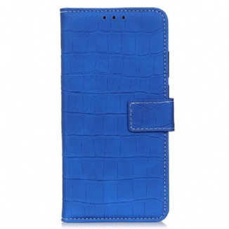 Housse Xiaomi 12T / 12T Pro Crocodile