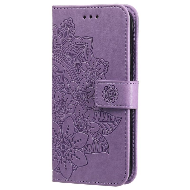 Housse Xiaomi 12T / 12T Pro Mandala à Lanière