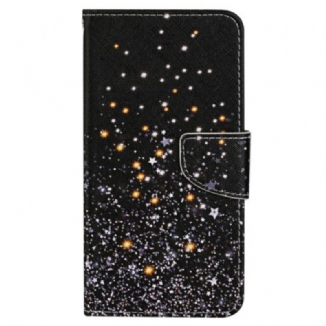 Housse Xiaomi 12T / 12T Pro Noire à Lanière