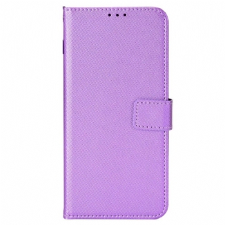 Housse Xiaomi 12T / 12T Pro Simili Cuir à Lanière