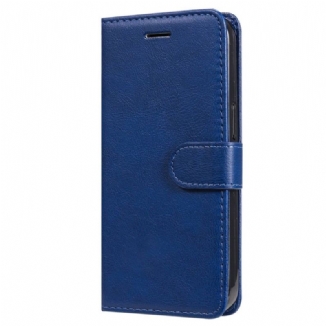 Housse Xiaomi 12T / 12T Pro Solid Color Lanière