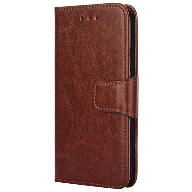 Housse Xiaomi 12T / 12T Pro Style Cuir Rétro