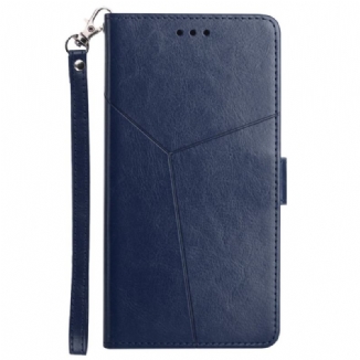Housse Xiaomi 12T  / 12T Pro Y Design à Lanière