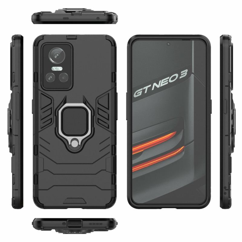 Coque Realme GT Neo 3 Anneau Protecteur