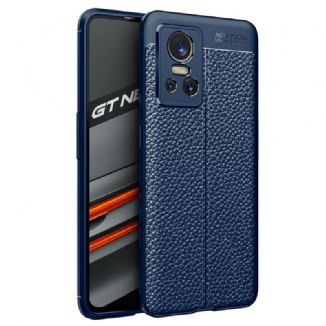 Coque Realme GT Neo 3 Texture Litchi