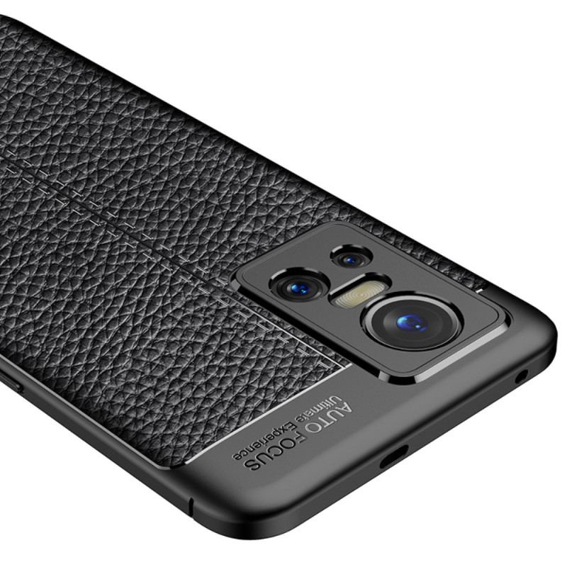 Coque Realme GT Neo 3 Texture Litchi
