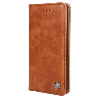 Flip Cover Realme GT Neo 3 Simili Cuir Vintage