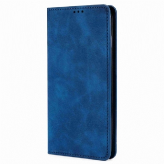 Flip Cover Realme GT Neo 3 Texture Soie