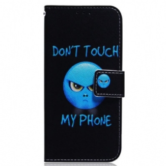 Housse Realme GT Neo 3 Don't Touch