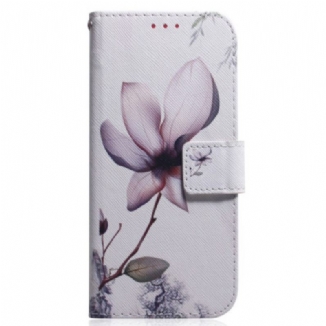 Housse Realme GT Neo 3 Fleur Ephémère