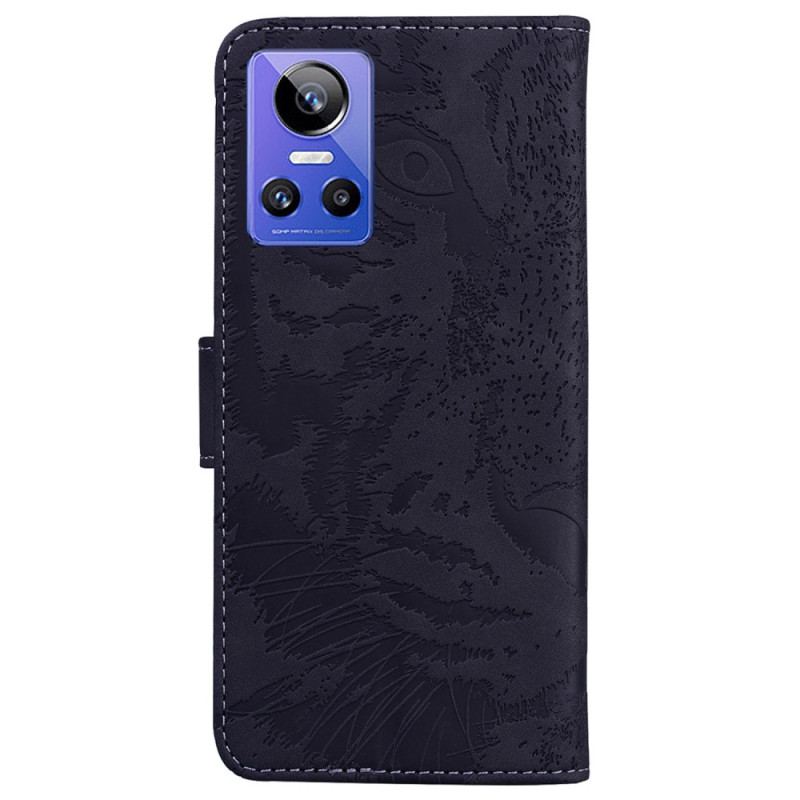 Housse Realme GT Neo 3 Motif Tigre
