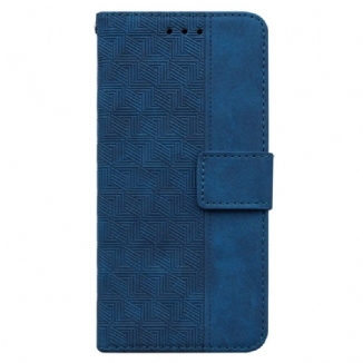 Housse Realme GT Neo 3 Motifs Géométriques